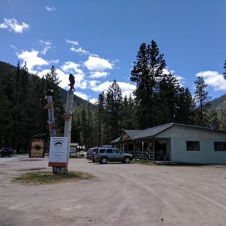 Rock Creek Mercantile & Motel Clinton Buitenkant foto